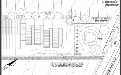 Baeck – 4 maisons